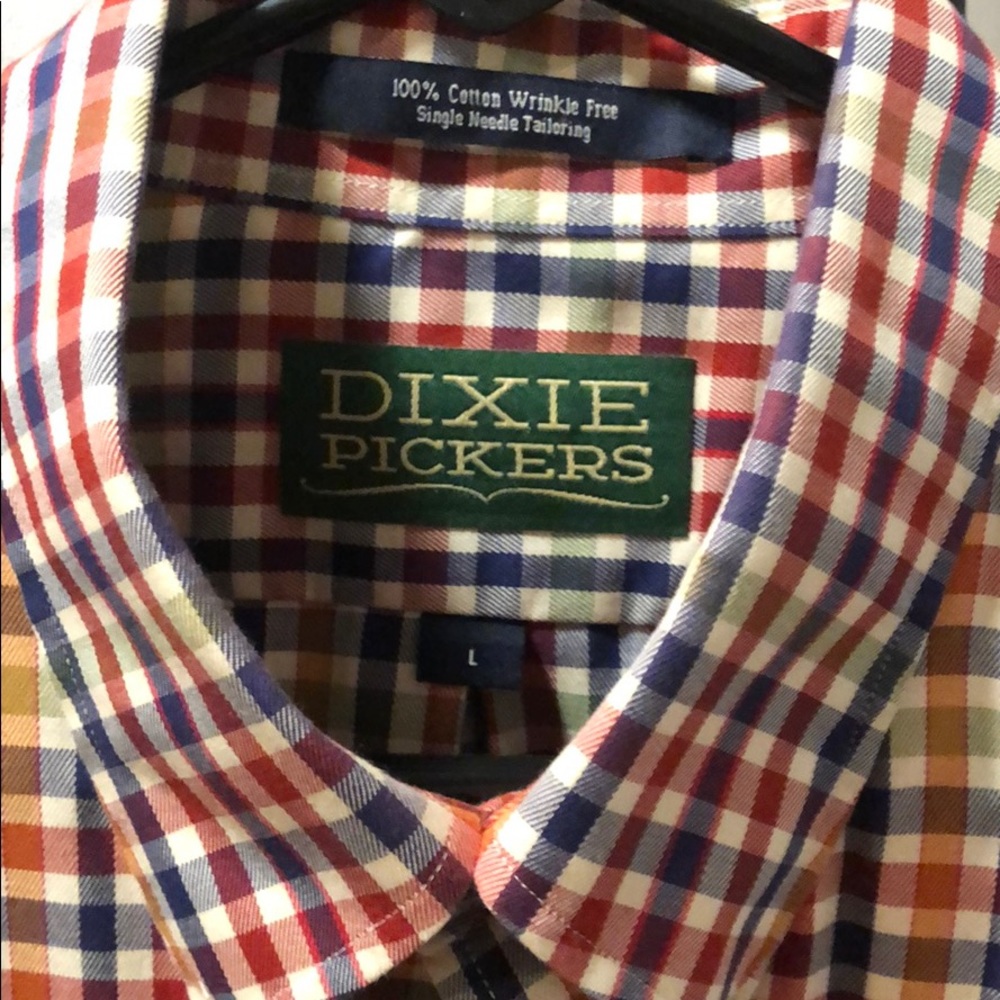 Large - Button Down - image 2